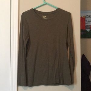 Long sleeve tee